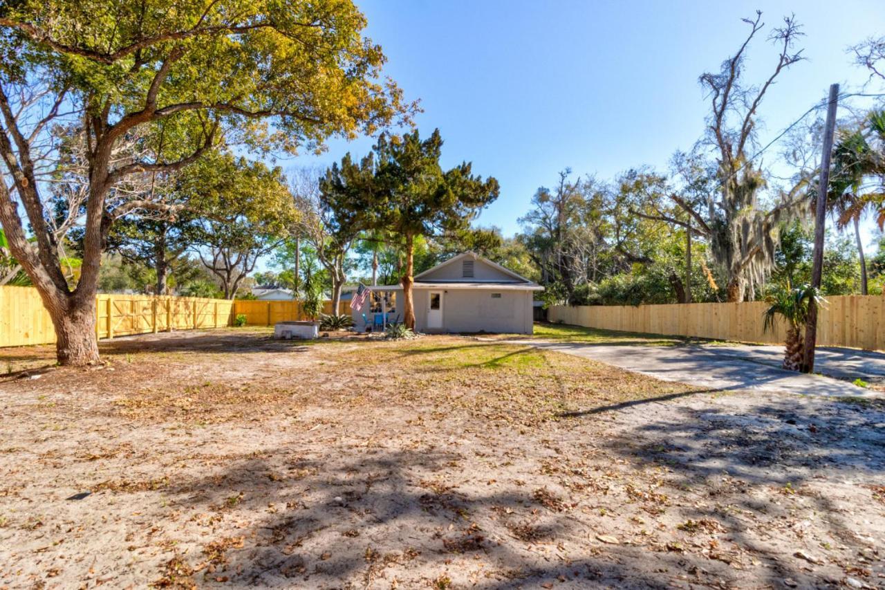The Gypsy Mermaid 3 Bed Ginormous Yard Daytona Beach Exterior foto